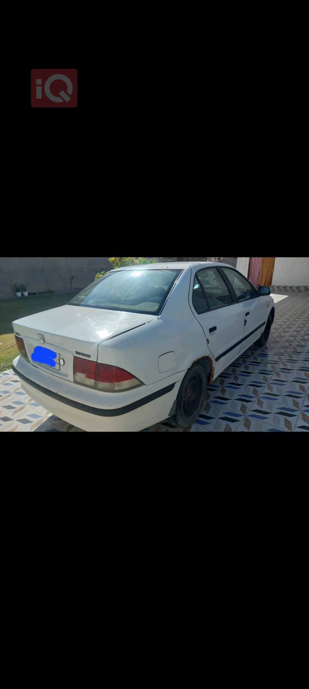 إيران خودرو سمند